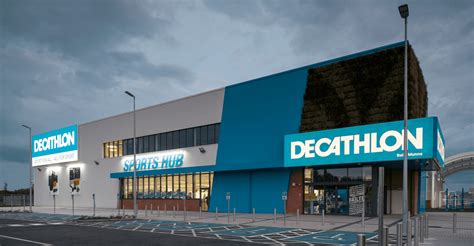 decathlon australia head office