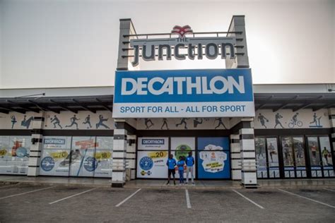 decathlon ghana - junction mall