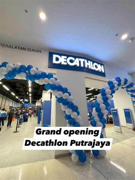 decathlon ioi city mall