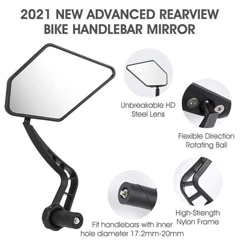 Decathlon Side Mirror
