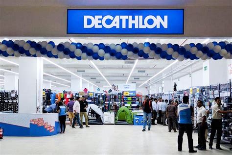 decathlon store in bhopal