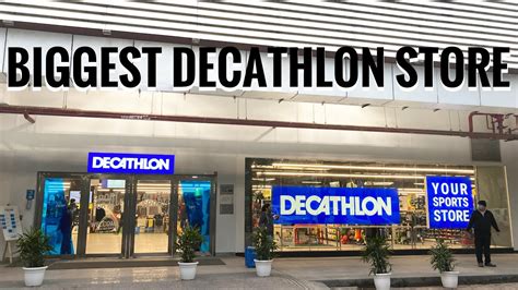 decathlon stores in delhi
