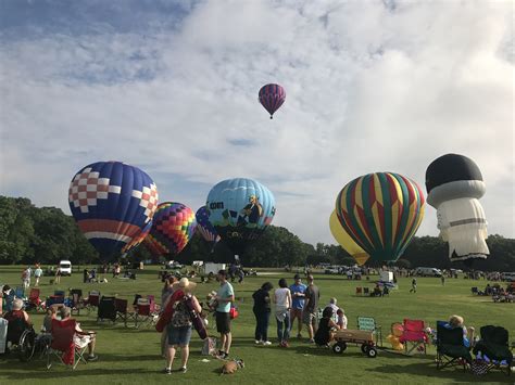 decatur alabama hot air balloon festival