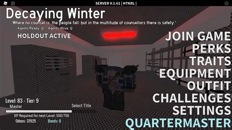 decaying winter roblox wiki