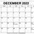 december 2022 calendar printable free wiki images chapel
