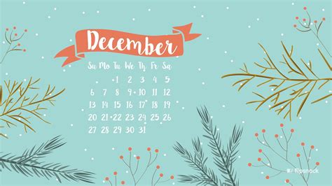 December 2024 Calendar Wallpaper Desktop 2024