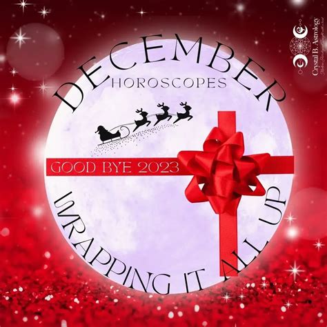 December Horoscopes 2023