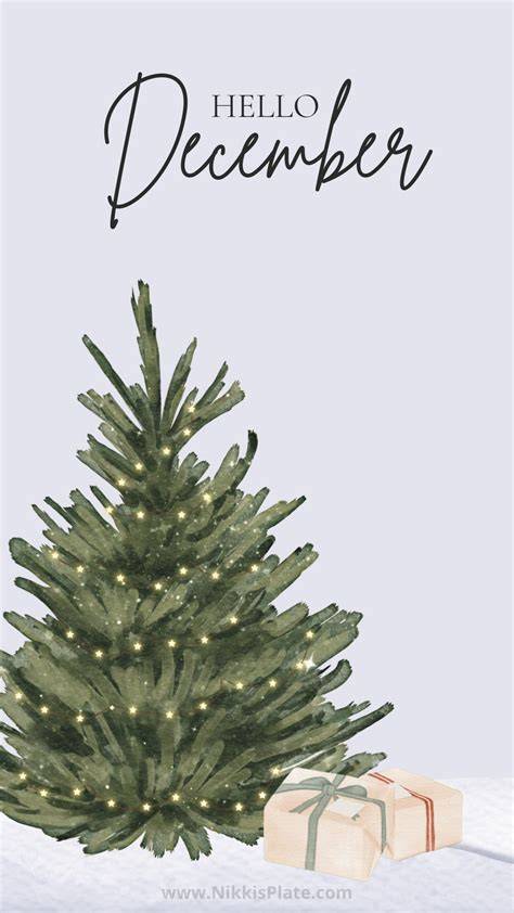 Cute December Wallpapers For Iphone