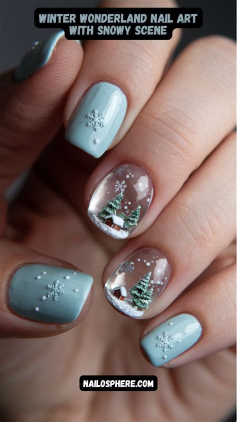 1.  Winter Wonderland