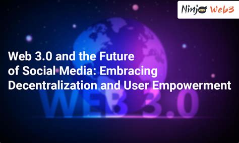 Decentralization in Social Media in Web 3.0