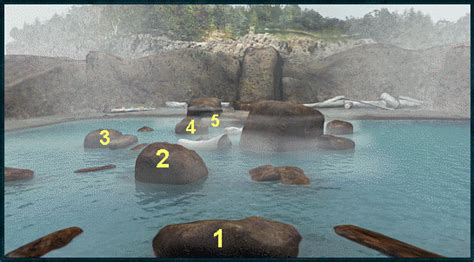 Deception Island Walkthrough