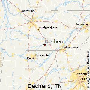 Decherd Tn Full Zip Code