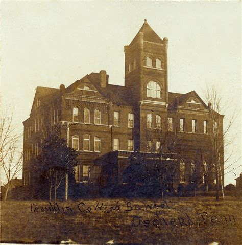 Decherd Tn High School