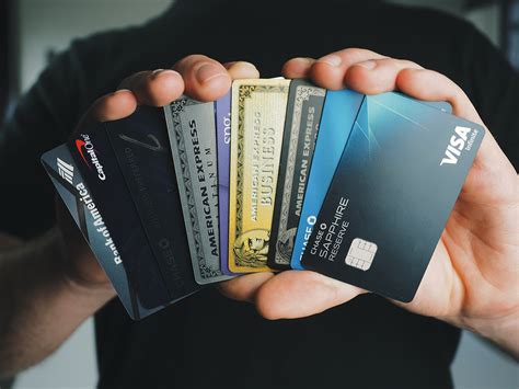 decision business credit cards