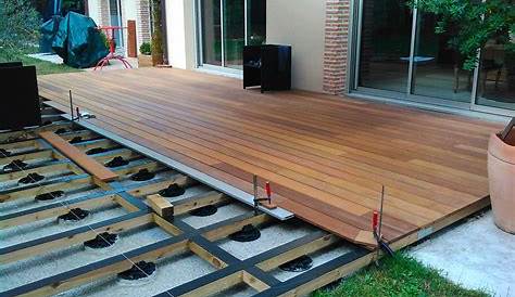 Deck En Bois Pour Terrasse Plans De Projet Exterieur s Bt 1043 Pergola Pergola Patio Concrete Patio