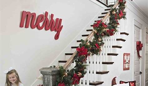 Deck Your Halls Merry Christmas Decor Ideas For Women The Wreath Ladybug