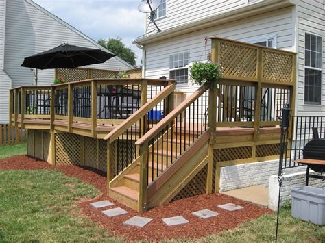 Deck And Fence Builder