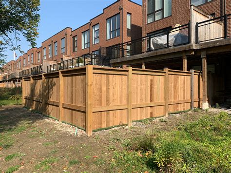 Deck And Fence Builders Toronto