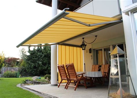 deck awning installation cost