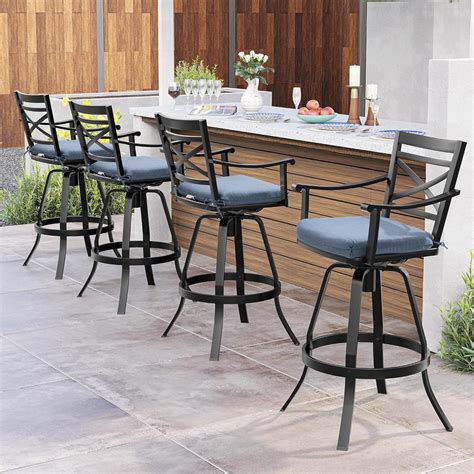 deck bar stools