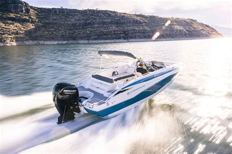 Deck Boat Brand Names