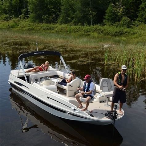 deck boats fishing