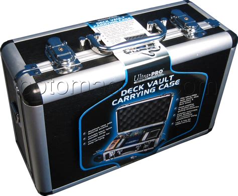 Deck Box Carrying Case