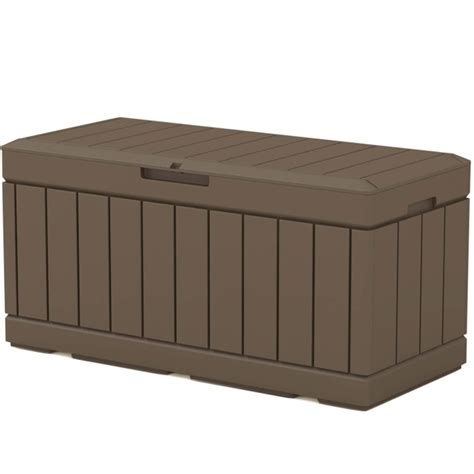Deck Boxes Lowes Canada