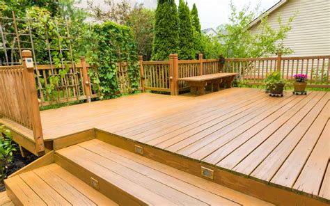 Deck De Madera Para Interiores
