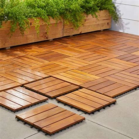 Deck Encastrable Exterior