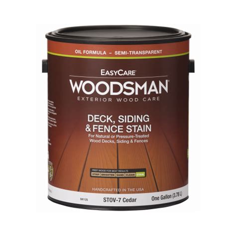 Deck Fence Oil