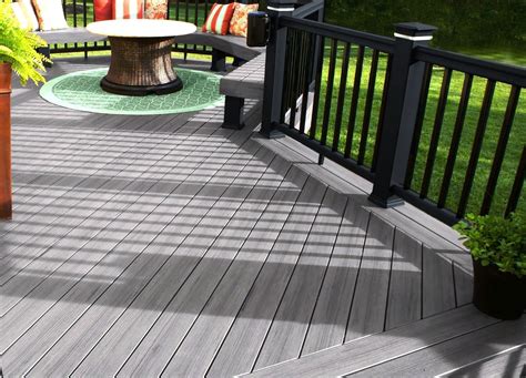 Deck Floor Colors