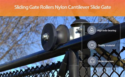 Deck Gate Roller