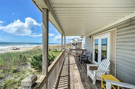 Deck House Emerald Isle Nc