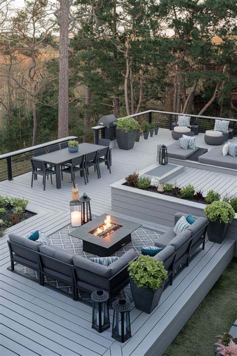 Deck Ideas For Entertaining