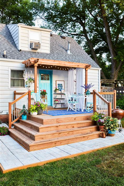 Deck Ideas For Small Homes