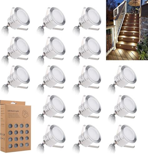Deck Light Kits Low Voltage