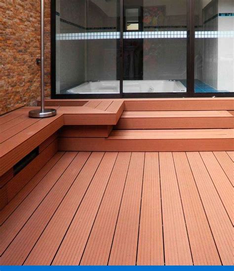 Deck Madera Homecenter