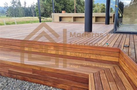 Deck Maderas San Fernando