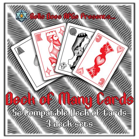 Deck Of Cards Roll20