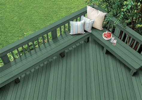 Deck Paint Decor