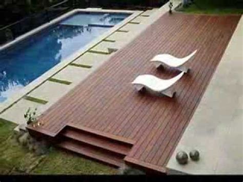 Deck Para Tapar Piscinas
