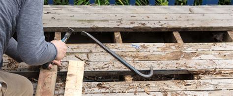 Common Deck Repair Problems in Pittsburgh