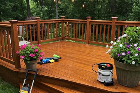 Deck Restoration Costs