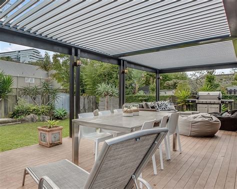 Deck Roof Ideas Nz