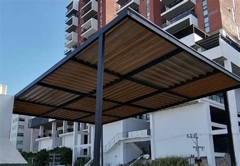 Deck Sinttico Para Techo