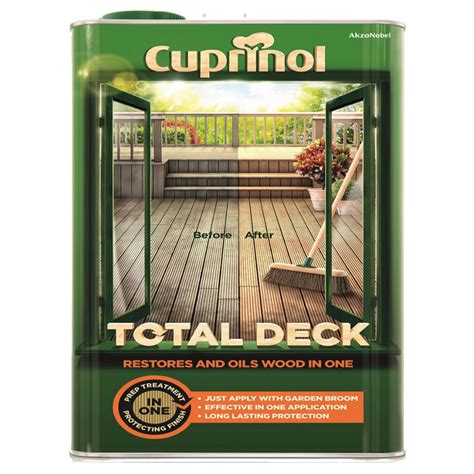 deck stain cuprinol