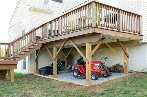 deck storage solutions for small spaces