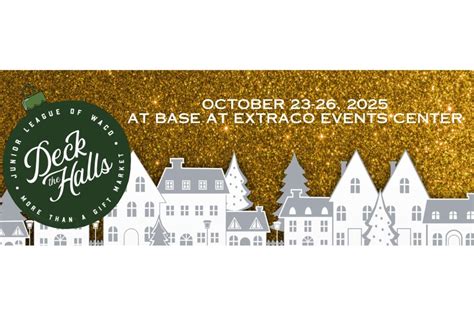 deck the halls waco tx