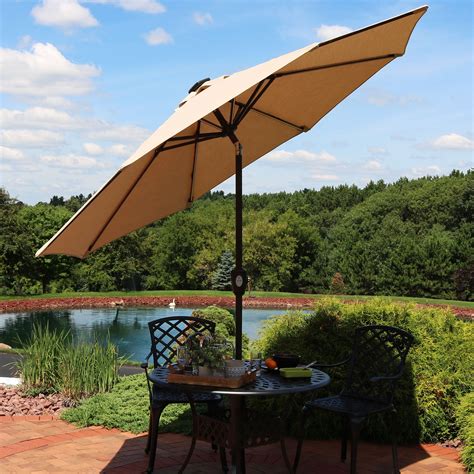Deck Umbrella Sunbrella